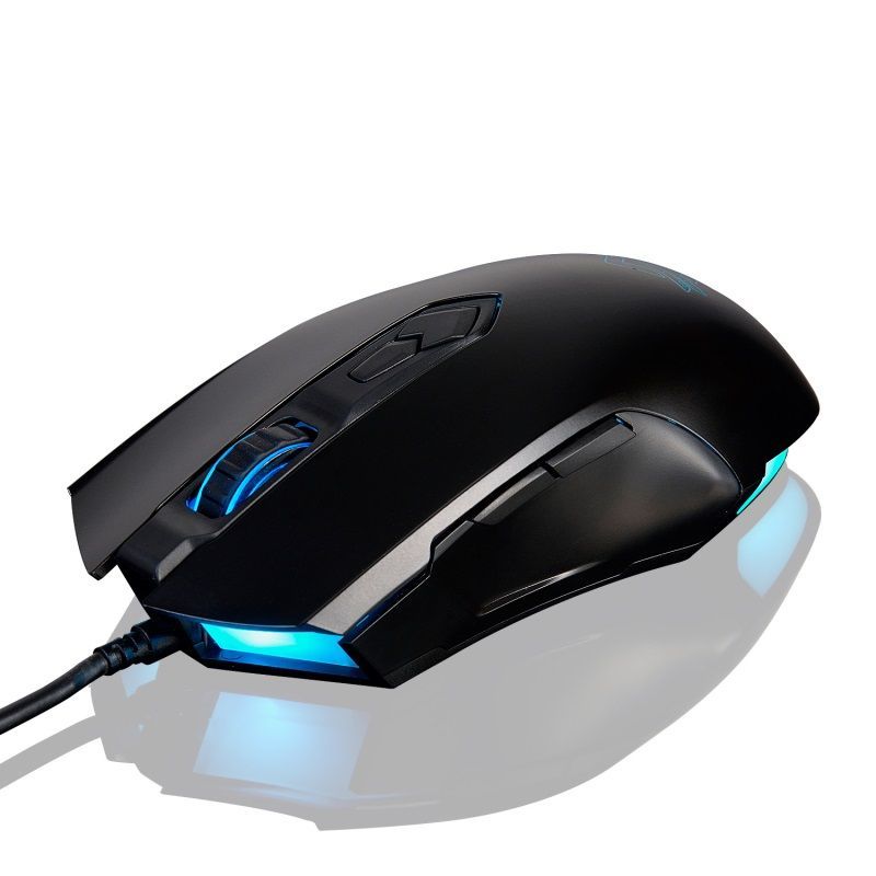 Ajazz aj52 electric mouse game office laptop USB c...