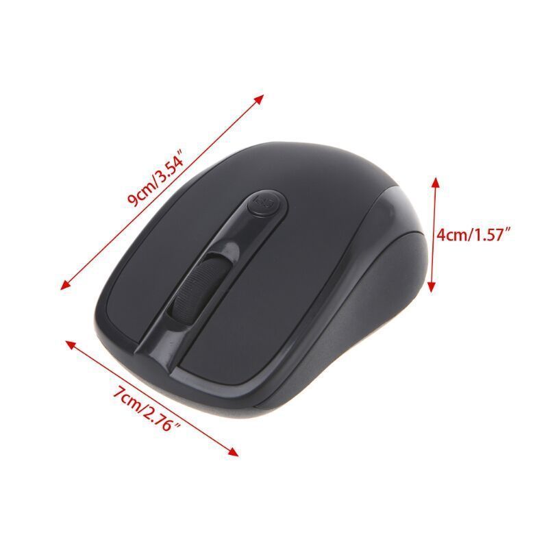 Manufacturers directly provide game mouse special price wholesale 3100 wireless mouse 2.4G laptop mouse accessories

