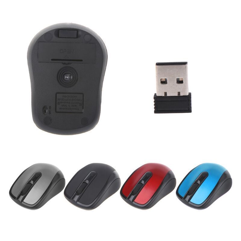Manufacturers directly provide game mouse special price wholesale 3100 wireless mouse 2.4G laptop mouse accessories
