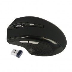Wireless mouse rechargeable notebook business offi...