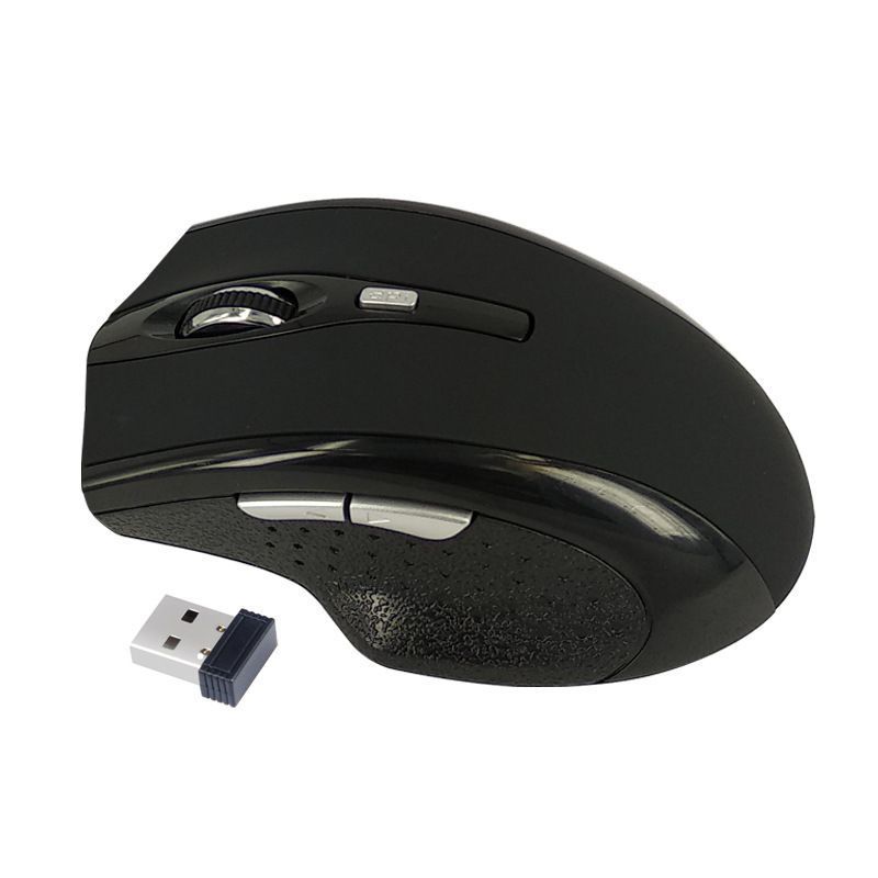 Wireless mouse rechargeable notebook business office 2.4G wireless mouse
