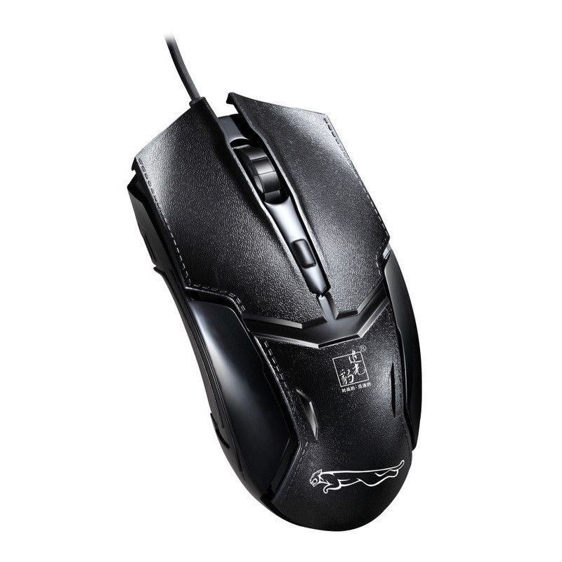 Genuine chasing light leopard 179 cable USB photoelectric ordinary home office general mouse computer peripheral
