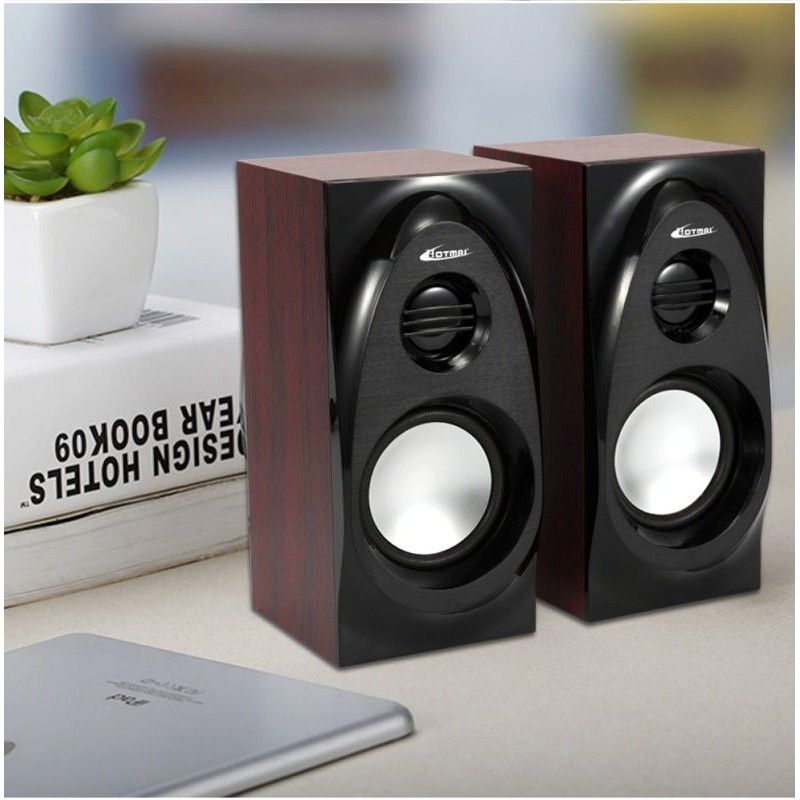 small audio speakers