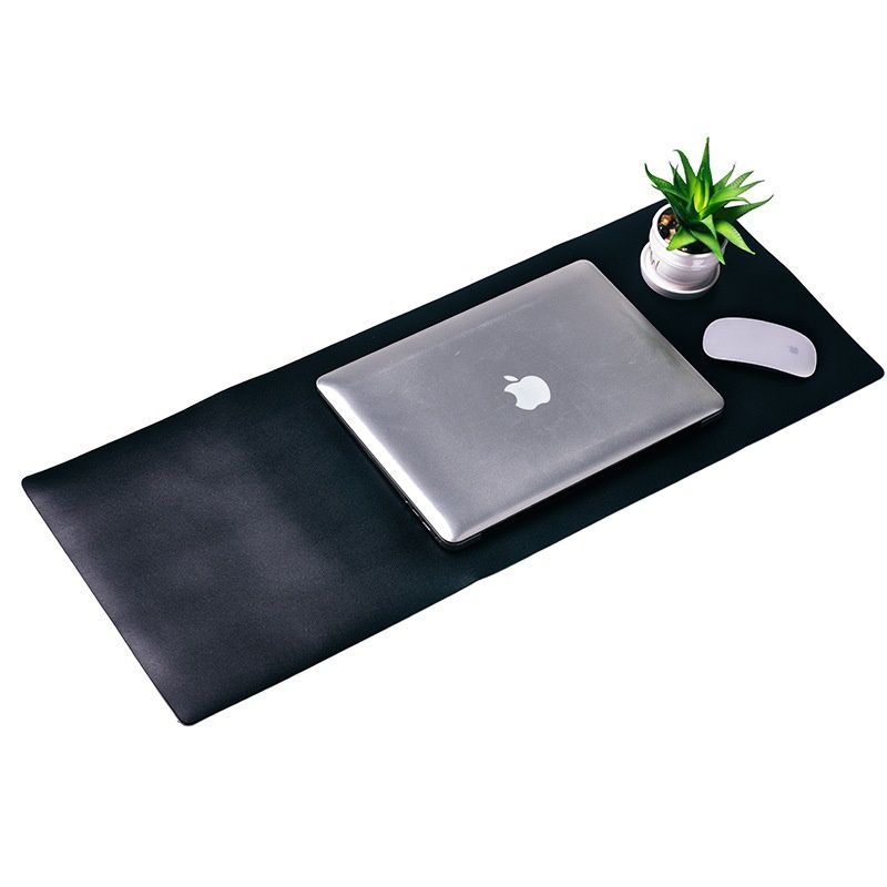 Laptop pad, desk mat, waterproof, super large mouse pad, desk pad, keyboard pad, men's desk mat, damp
