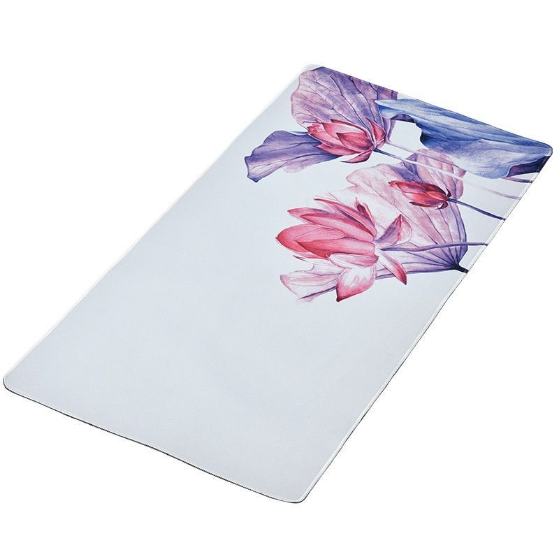 Laptop pad, desk mat, waterproof, super large mouse pad, desk pad, keyboard pad, men's desk mat, damp