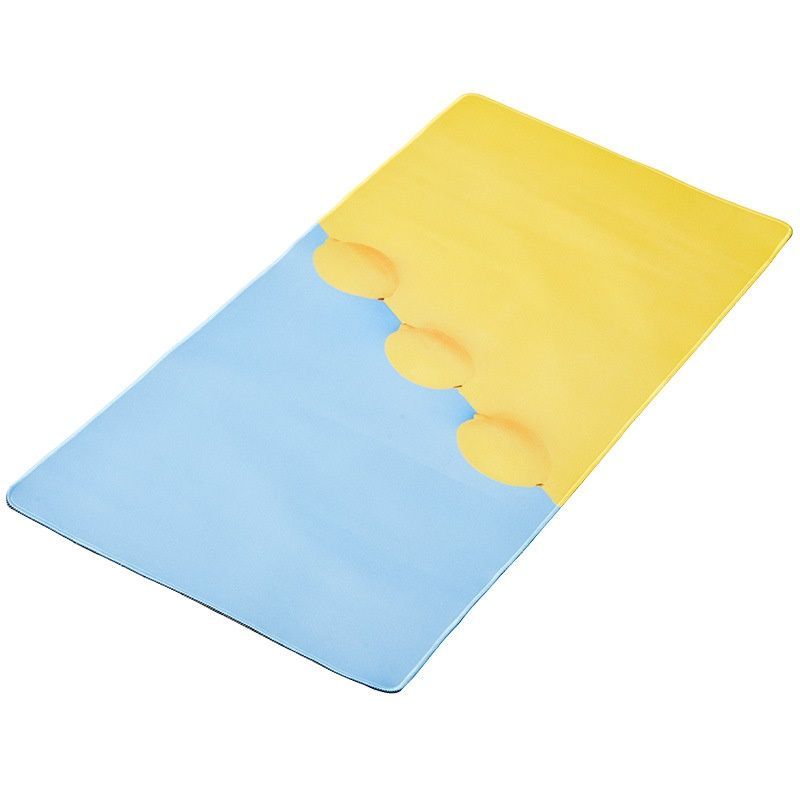 Laptop pad, desk mat, waterproof, super large mouse pad, desk pad, keyboard pad, men's desk mat, damp