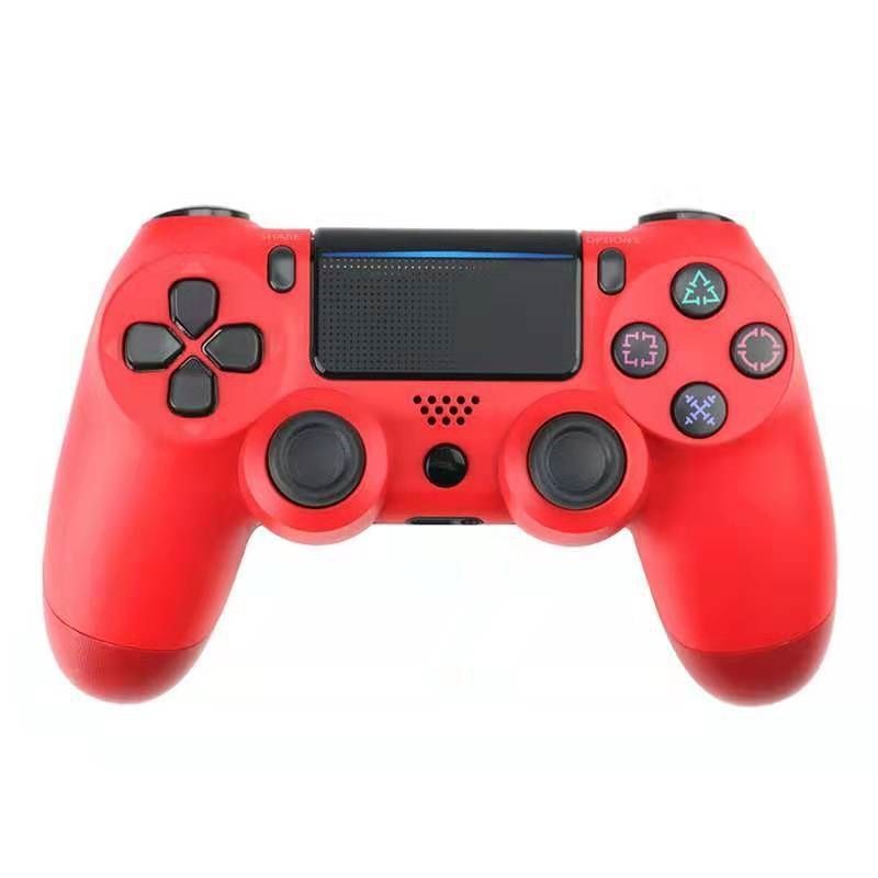snow button ps4 controller