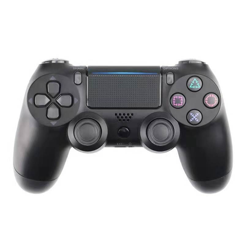 snow button ps4 controller