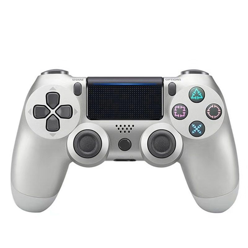 snow button ps4 controller