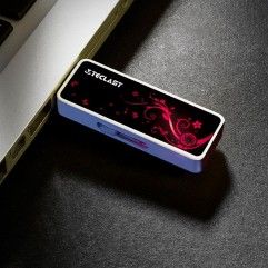 Taidian magic color U disk 32GB high speed 16g let...