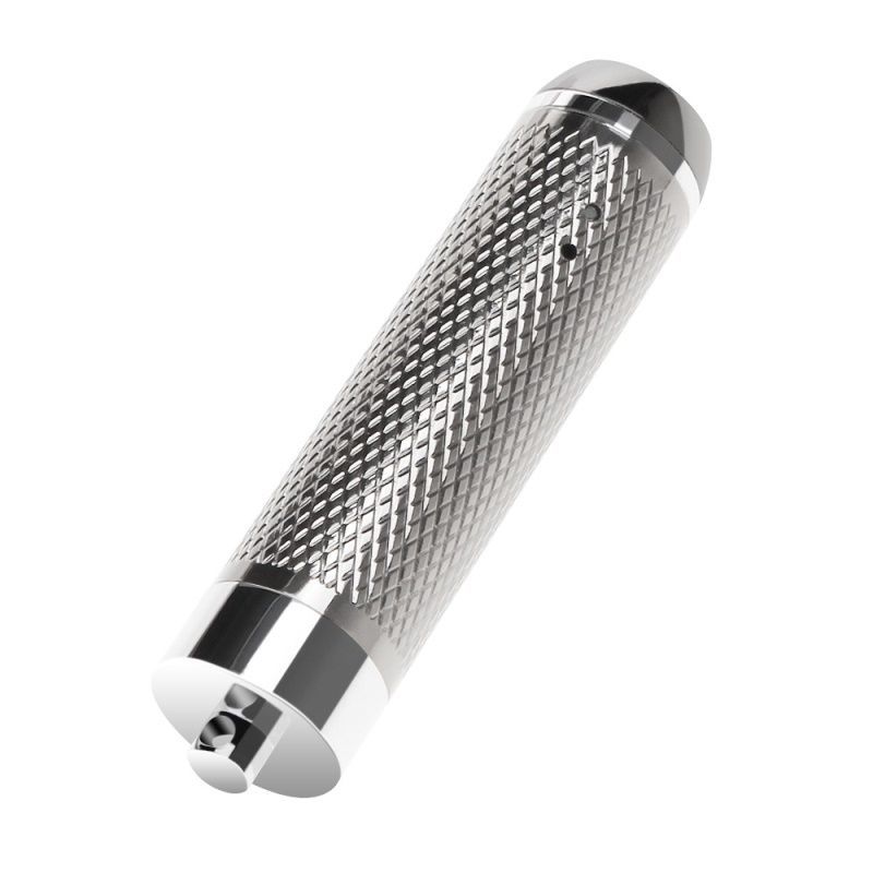 Recording pen storage U disk can be connected to mobile phone to read files a06-8gb brass multi-functional U disk is available
