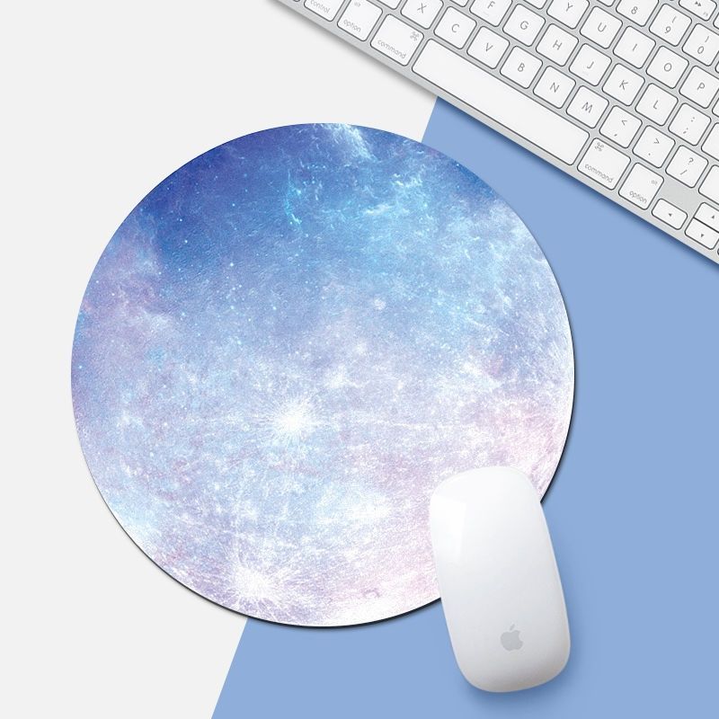 Mouse pad extra large and thickened large advertisement custom wrist guard computer beauty table pad small student game animation