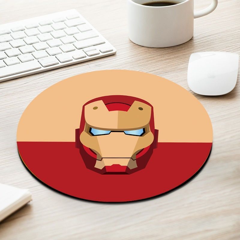 Mouse pad extra large and thickened large advertisement custom wrist guard computer beauty table pad small student game animation