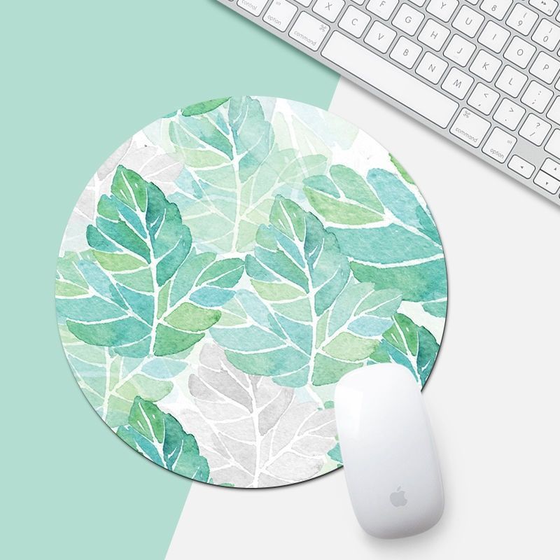 Mouse pad extra large and thickened large advertisement custom wrist guard computer beauty table pad small student game animation