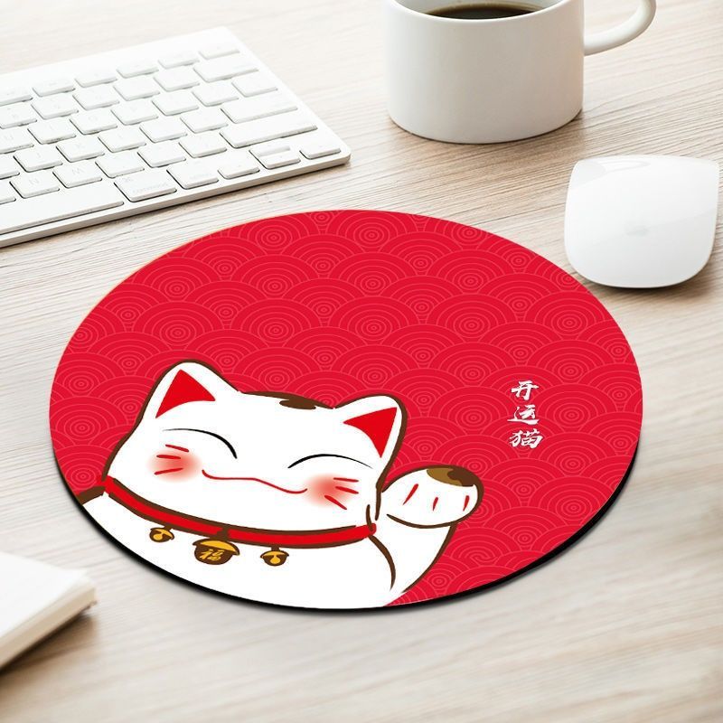 Mouse pad extra large and thickened large advertis...