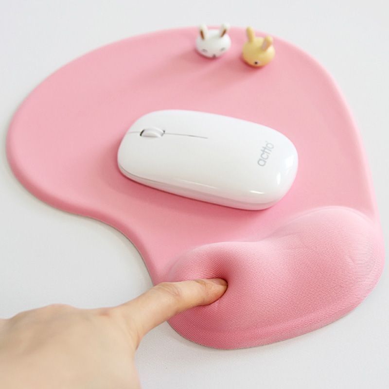 Zhipai silicone mouse pad wrist guard mouse pad ha...