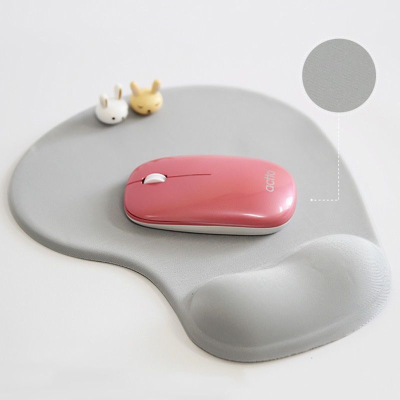 Zhipai silicone mouse pad wrist guard mouse pad hand support silicone mouse pad