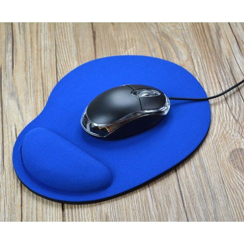 Small feet, environmental protection, EVA wrist guard, mouse pad, computer game, creativity, solid color, new customized logo, wholesale