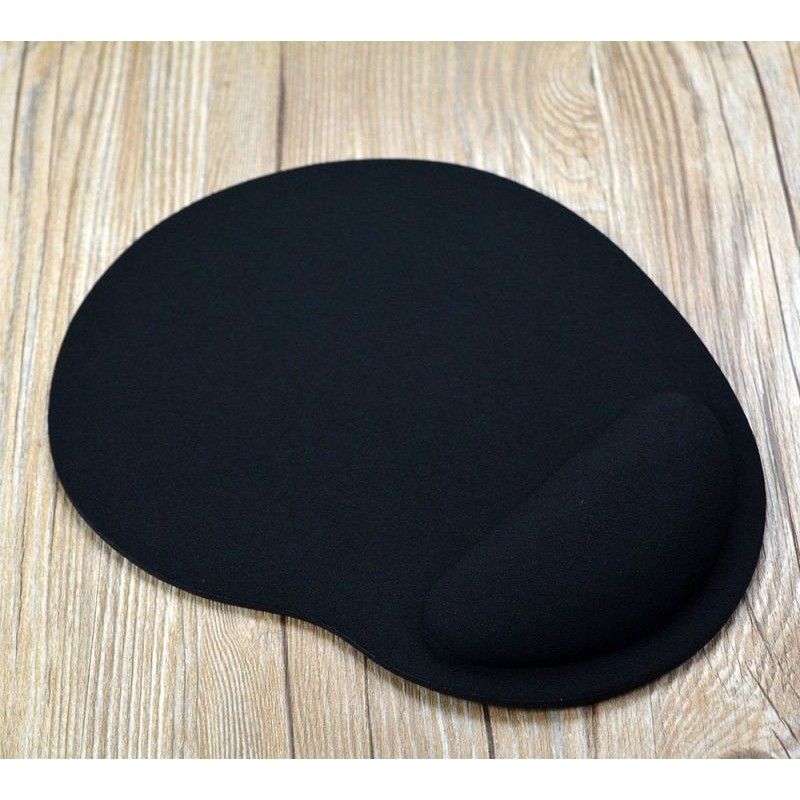 Small feet, environmental protection, EVA wrist guard, mouse pad, computer game, creativity, solid color, new customized logo, wholesale