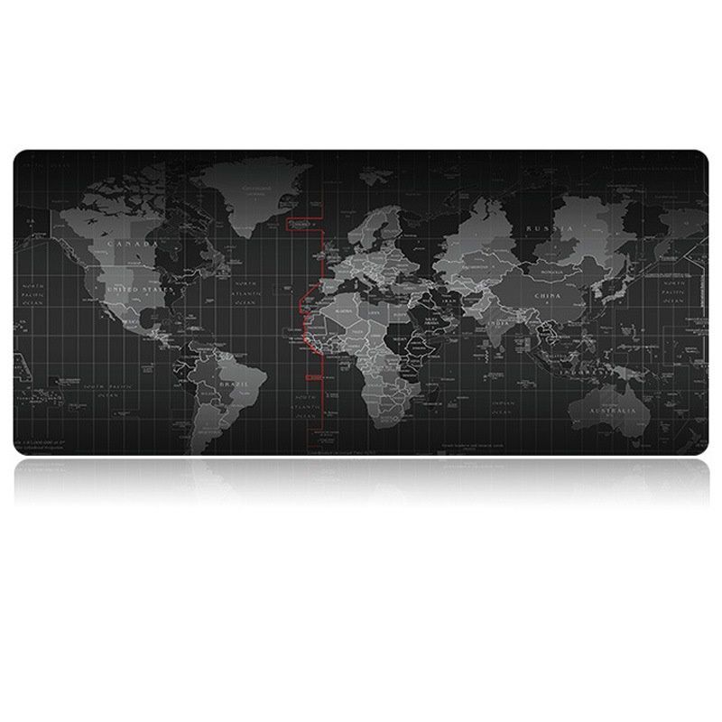 Popular spot super large antiskid thickened mouse ...