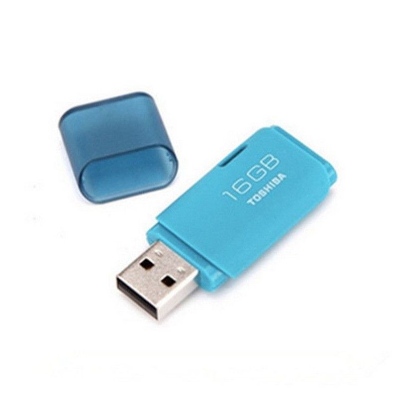 Fashion creative USB flash disk Toshiba / Toshiba USB flash disk 8g 16g sufficient USB flash disk 8GB customized logo personalized USB flash disk
