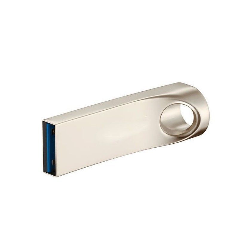 Foreign trade U disk 1TB neutral key ring mobile phone OTG rotating U disk upgrade and expansion custom 2TB U disk
