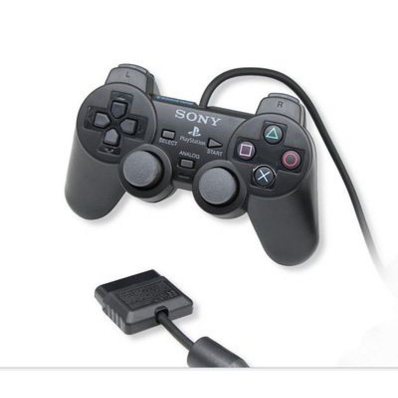 PS2 cable handle PS2 game handle PS2 cable handle

