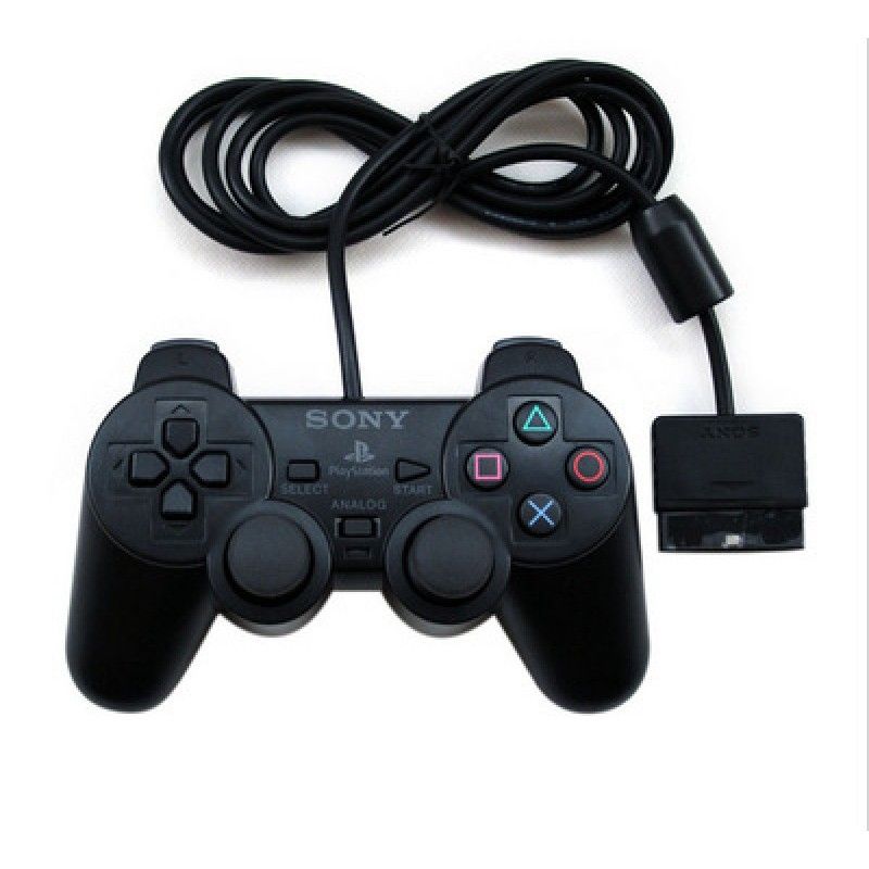 PS2 cable handle PS2 game handle PS2 cable handle
...