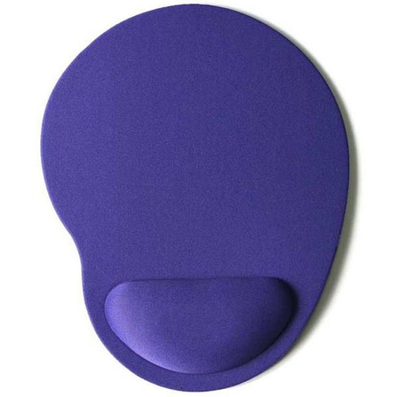 Small feet, environmental protection, EVA wrist guard, mouse pad, computer game, creativity, solid color, new customized logo, wholesale
