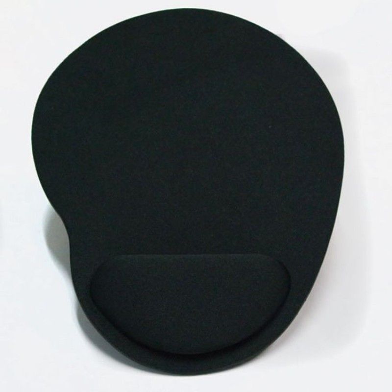 Small feet, environmental protection, EVA wrist guard, mouse pad, computer game, creativity, solid color, new customized logo, wholesale