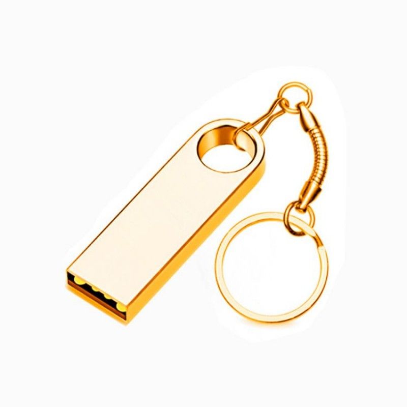 Foreign trade U disk 1TB neutral key ring mobile phone OTG rotating U disk upgrade and expansion custom 2TB U disk
