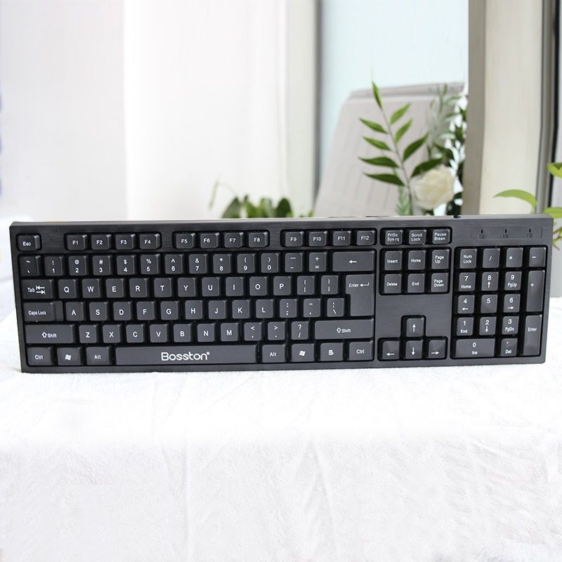 K830 DELICATE BUSINESS OFFICE KEYBOARD