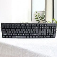 K830 DELICATE BUSINESS OFFICE KEYBOARD