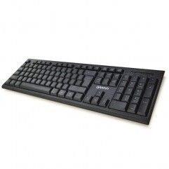 Special computer wired single keyboard desktop lap...