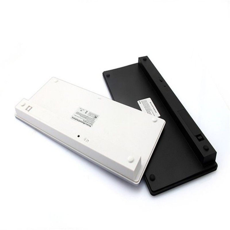 Popular wireless Bluetooth keyboard, mobile phone, tablet computer, handheld backlight keyboard, multi system, touch mini keyboard
