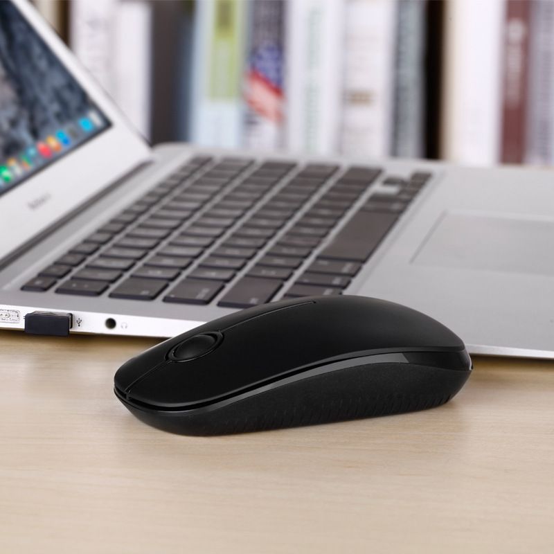 Seenda 2.4G wireless mouse wireless keyboard and mouse 