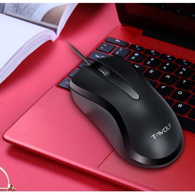 New office mouse V12 