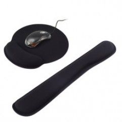 Memory cotton mouse wrist pad set wrist pad office...