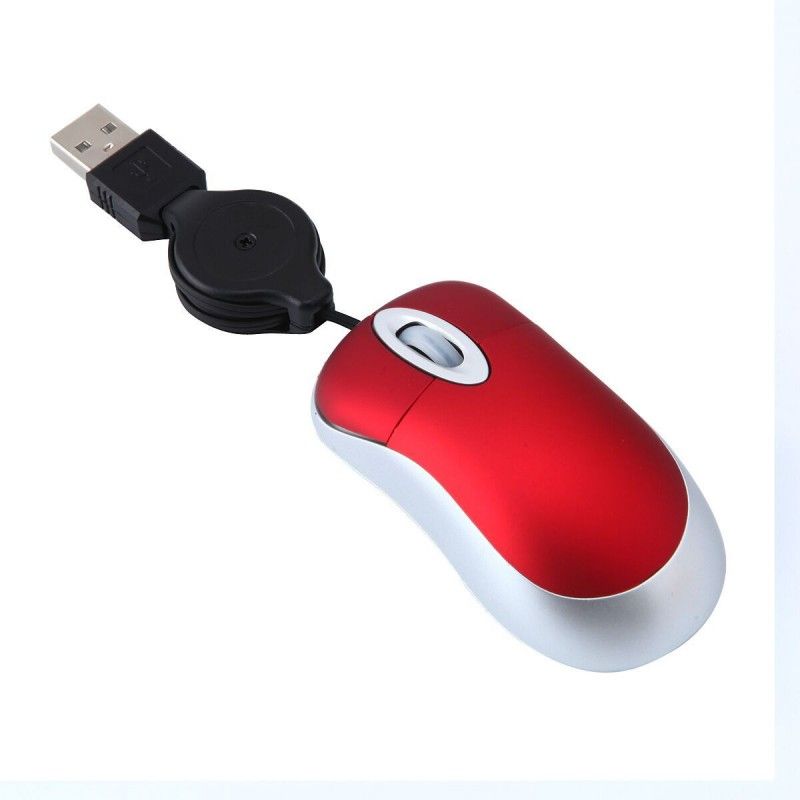 CATV mouse cable small cute girl creative computer peripheral notebook USB cable CATV mouse 