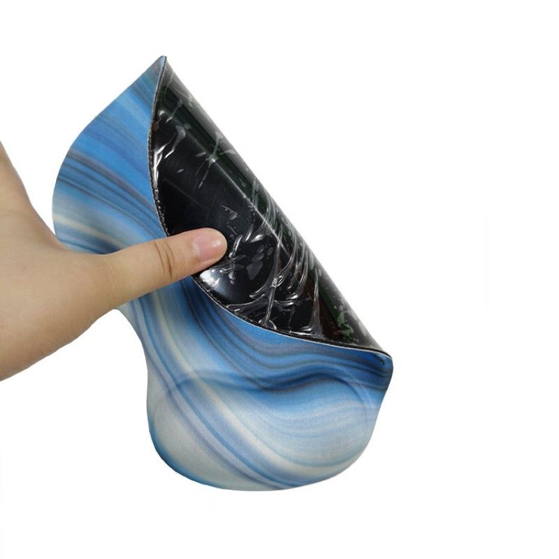 Environment friendly silicone wrist pad mouse pad wrist pad office wrist pad customized 