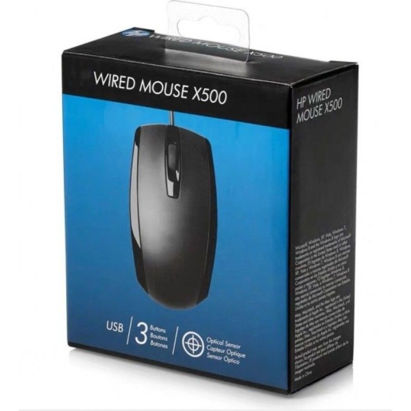 Factory direct applicable X500 wired mouse photoelectric neutral Mouse USB rat notebook wired mouse 