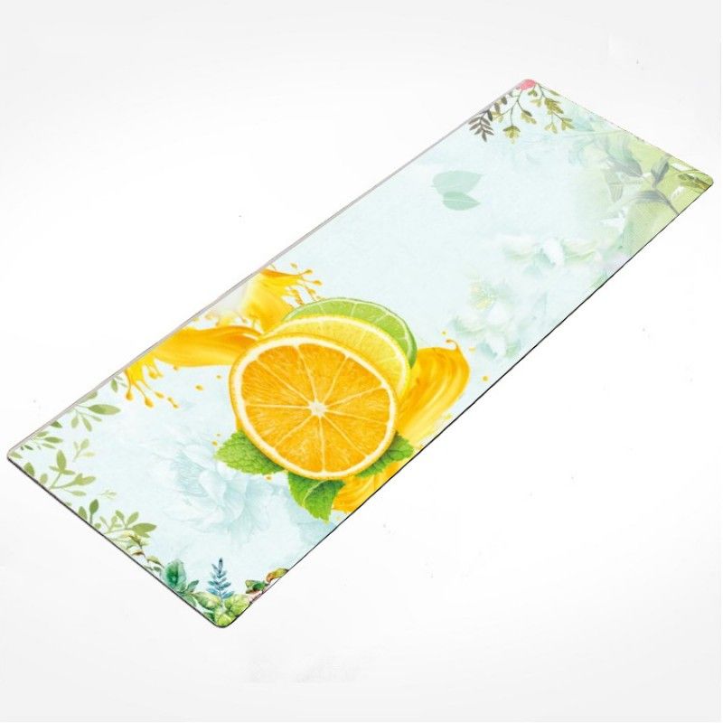 Kelida Natural Rubber Yoga Mat anti slip and sweat absorbing Pu tuhao yoga mat 1.5mm yoga mat