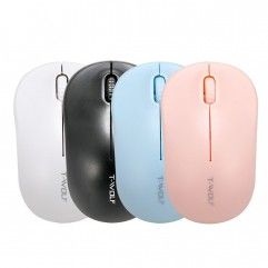 Cross border thunder wolf Q4 wireless mouse comput...