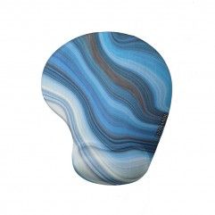 Environment friendly silicone wrist pad mouse pad ...