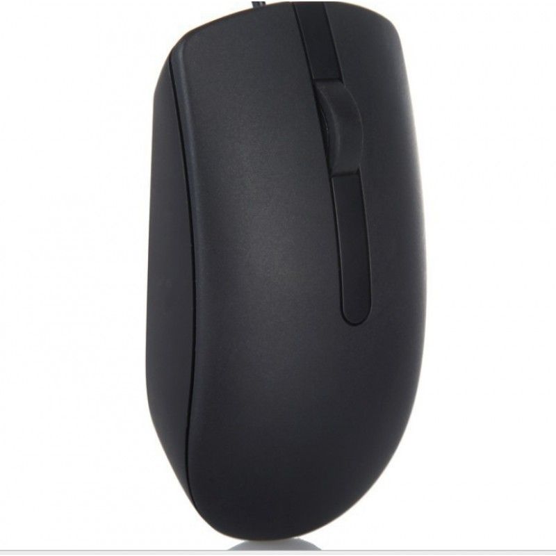 Factory direct sales for Dell L116 Dell computer ms116 office USB mouse gift customized logo 