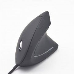 Customized new USB laser wired vertical mouse lapt...