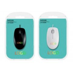 Suitable for Logitech M100R high grade blister sea...