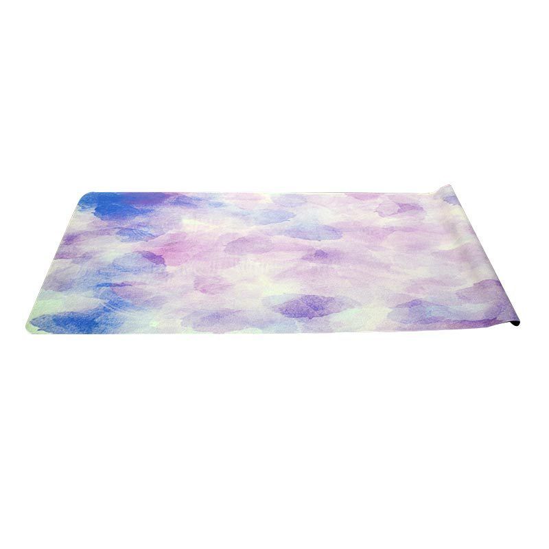 Kelida Natural Rubber Yoga Mat anti slip and sweat absorbing Pu tuhao yoga mat 1.5mm yoga mat