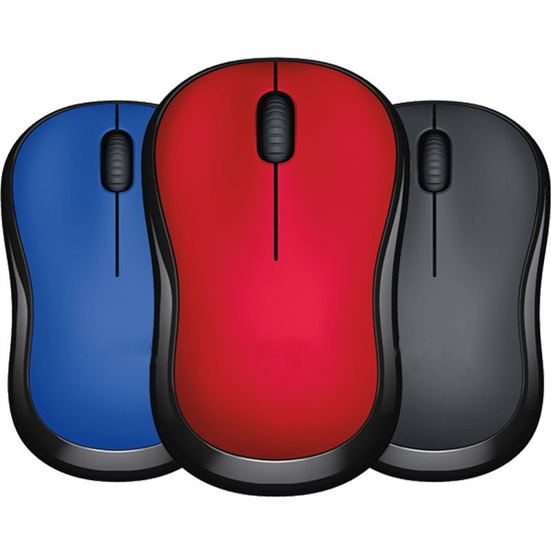 Suitable for logm220 wireless mouse, home office desktop notebook, universal mouse, wireless M185 