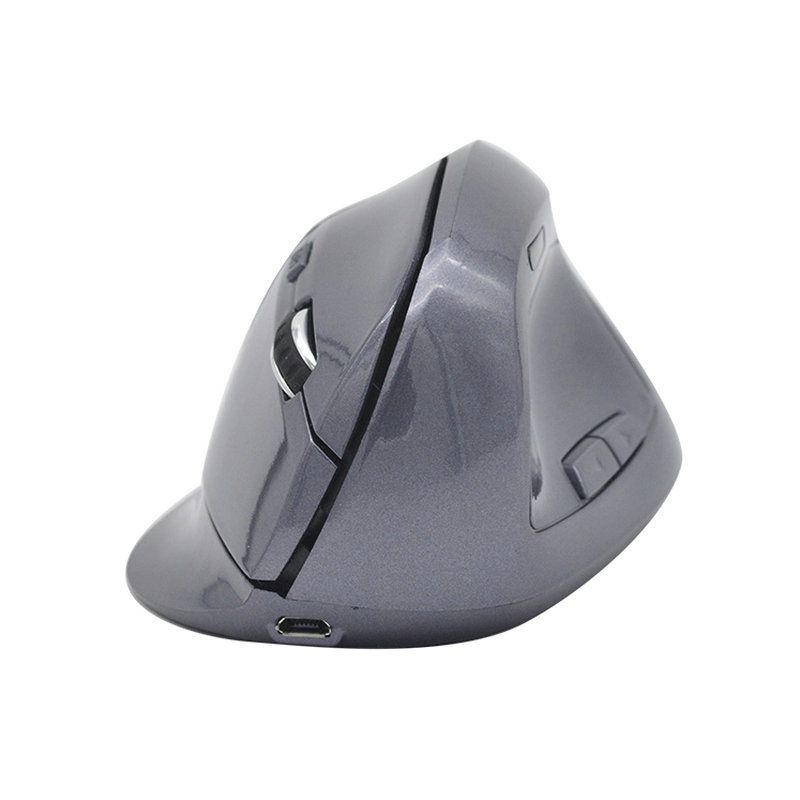Wireless charging vertical mouse ergonomics vertical desktop computer mouse Amazon foreign trade source 